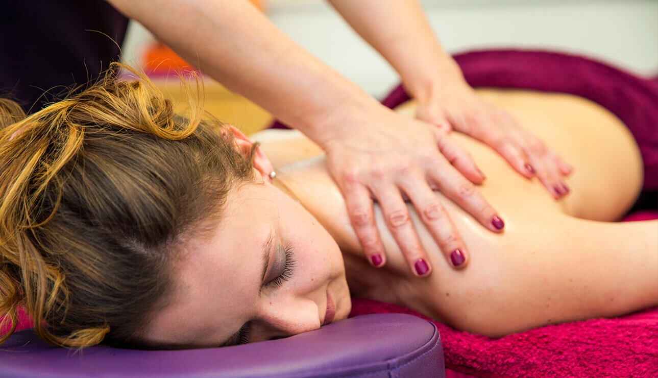 treatment massage therapy