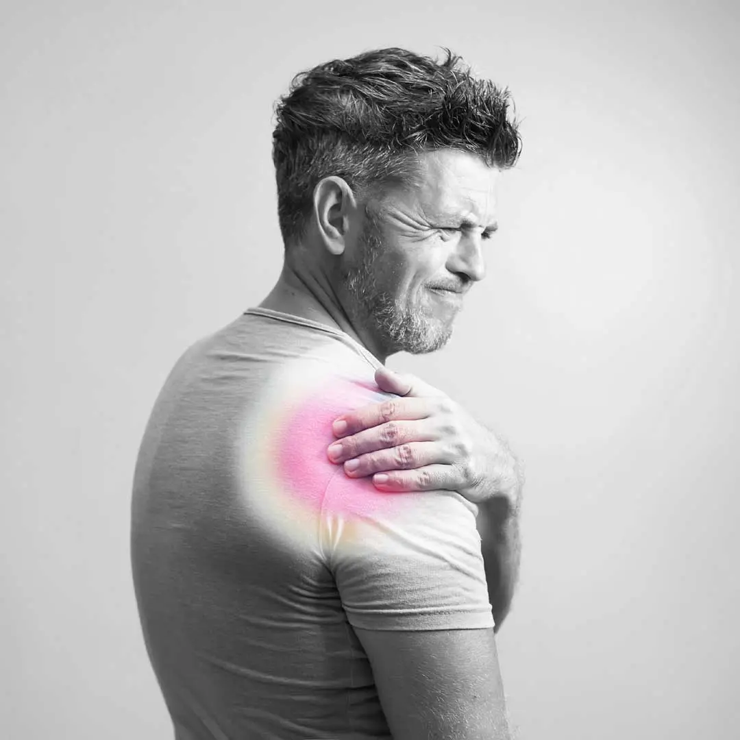 Shoulder pain? It could be subacromial impingement. - Our Chiro